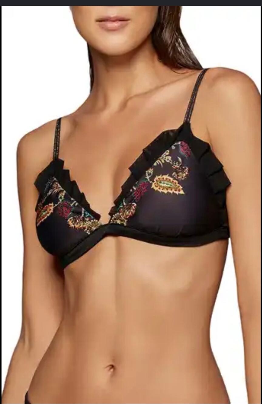 COSITA LINDA Triangle Bikini Top